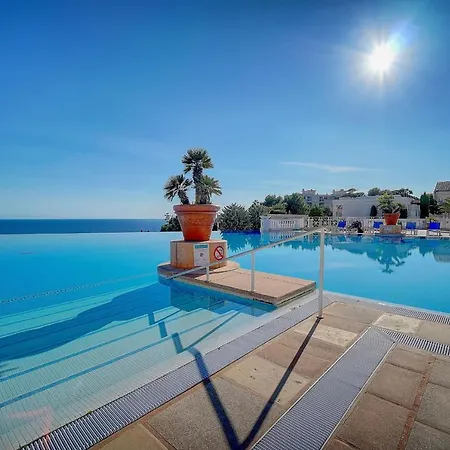 Apartment Immogroom - 2 Sea View - Renovated - Pool - Terrace - Parking - Ac *