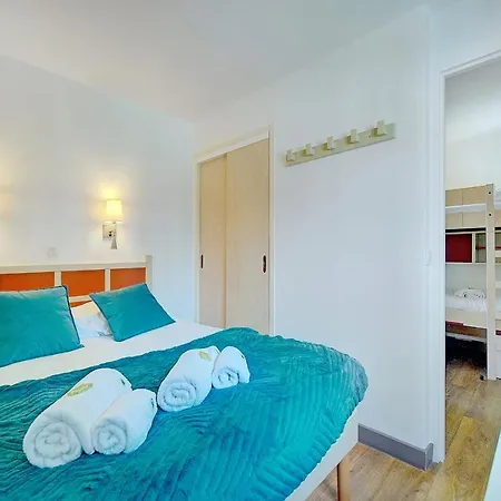 Apartmán Immogroom - 2 Sea View - Renovated - Pool - Terrace - Parking - Ac *